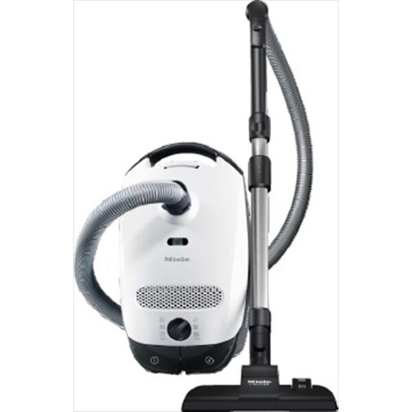 miele aspirapolvere traino classic c1juniorflexpowerline-bianco