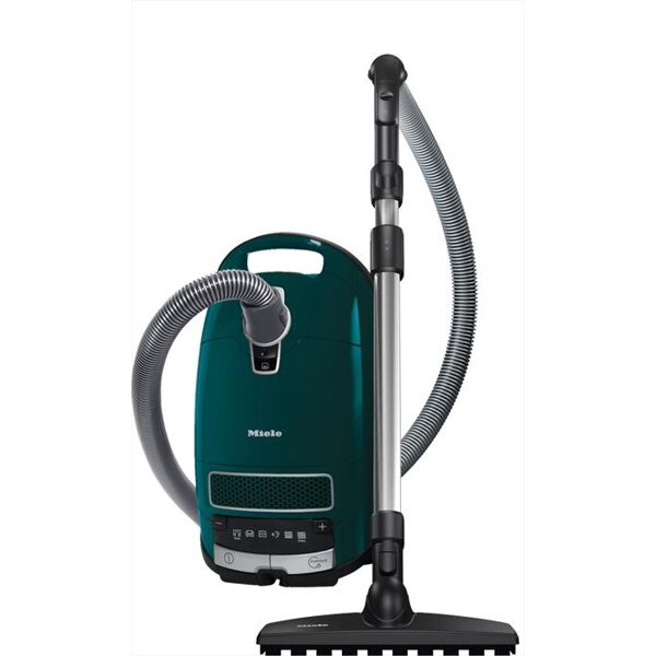 miele aspirapolvere completec3parquetflexpowerline-petrol