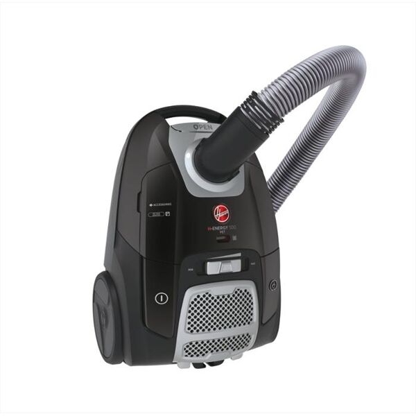 hoover aspirapolvere a traino he520pet 011-nero