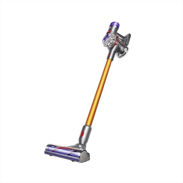 dyson v8 absolute-silver/silver/nickel