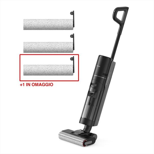 dreame scopa elettrica vmh12p combo extra roller brush-nero