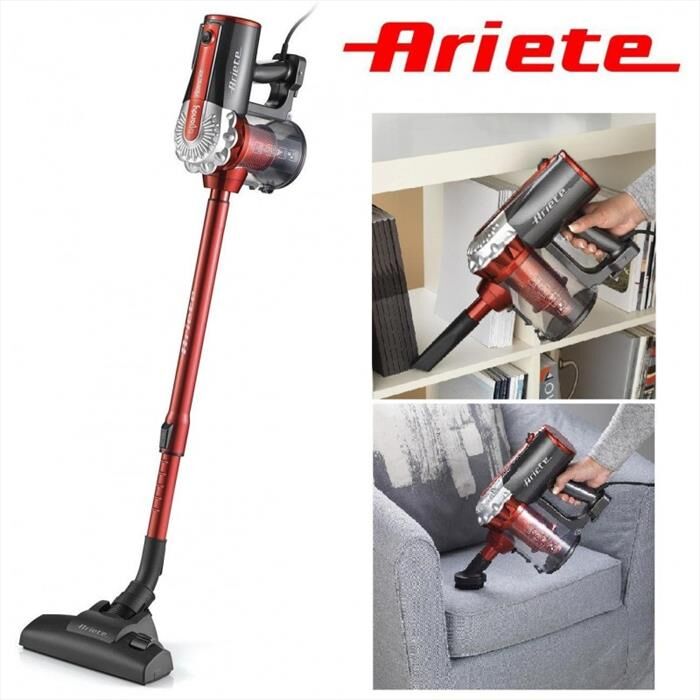 Ariete 2761 Scopa Elettrica Handy Force Con Filo