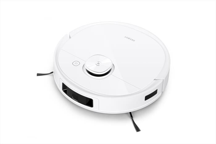 ecovacs t9 robot aspirapolvere deebot ozmo-bianco