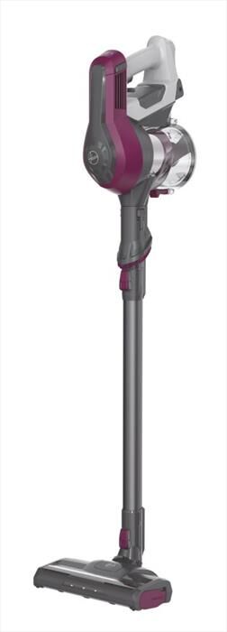 hoover aspirapolvere ricaricabile hf110p 011-viola