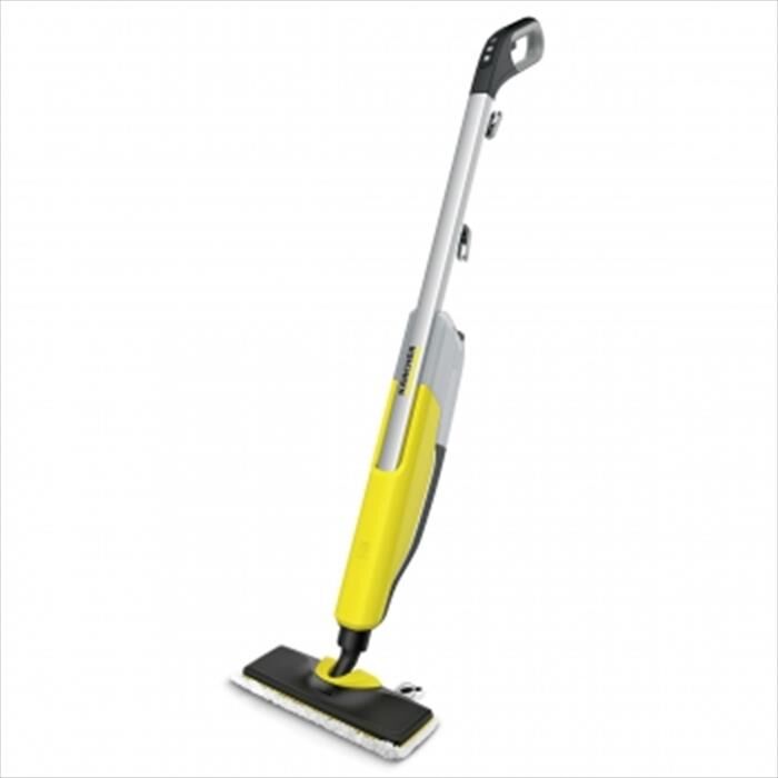 karcher spazzolone a vapore sc 2 upright easyfix-nero/giallo