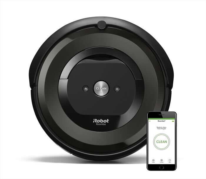 Irobot Roomba E5158-black