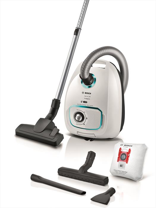 Bosch Bgbs4hyg1-bianco/celeste