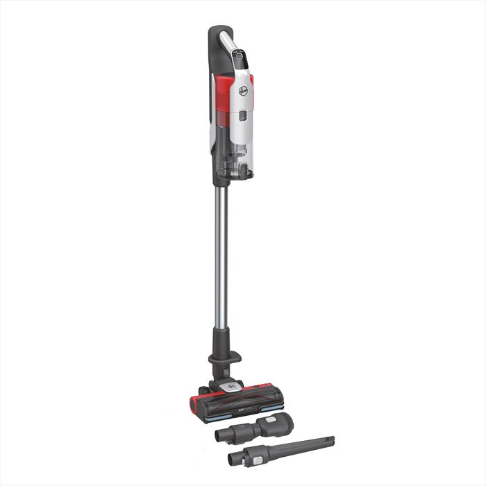 Hoover Aspirapolvere Ricaricabile Hf910h 011-rosso, Titanio