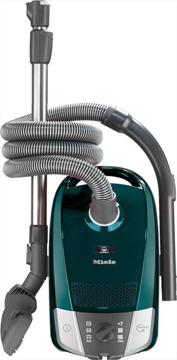 Miele Aspirapolvere A Traino Compactc 2 Flexpowerline-petrol