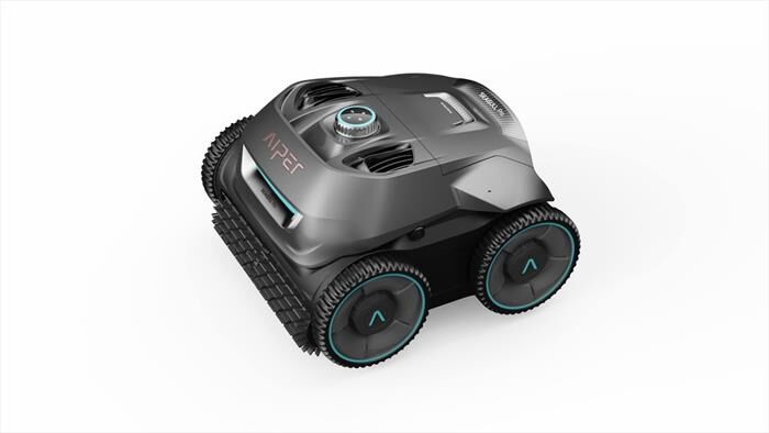 AIPER Robot Pulisci Piscina Seagull Pro-black