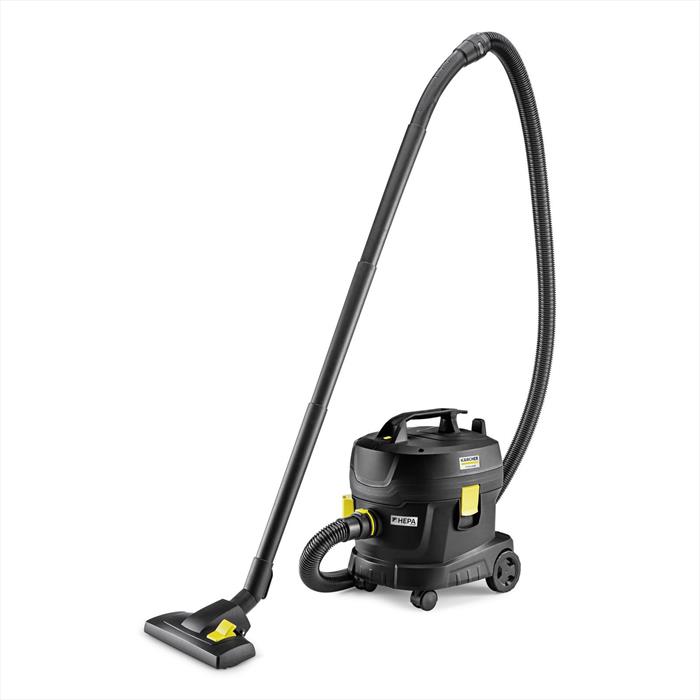 KARCHER Aspirapolvere A Bidone T111classic-nero/giallo