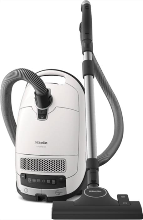 Miele Aspirapolvere Complete C3 125 Edition Powerline-bianco