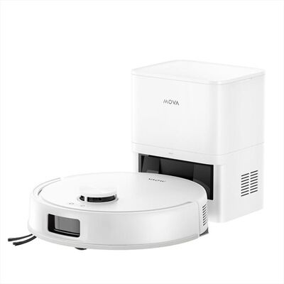 MOVA Aspirapolvere Robot E20s Pro Plus-bianco MOVA Aspirapolvere Robot E20s Pro Plus-bianco