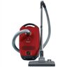 Miele Aspirapolvere A Traino Classic C1 Junior Powerline-rosso