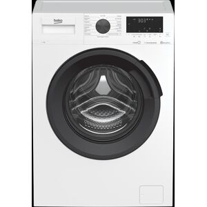 Beko Lavatrice Wux71486ai-it 7 Kg Classe A-bianco / Antracite