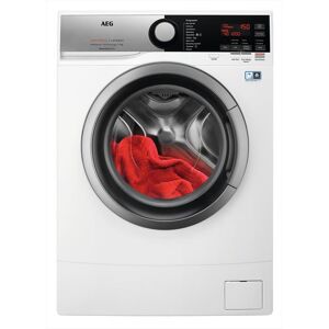 AEG Lavatrice L6se74s 7 Kg Classe C-bianco