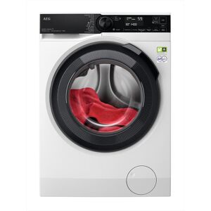 AEG Lavatrice Lr8h84gby 8 Kg Classe A-bianco/oblò Nero