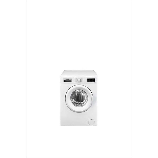 smeg lavatrice lbw60it 6 kg classe d-bianco