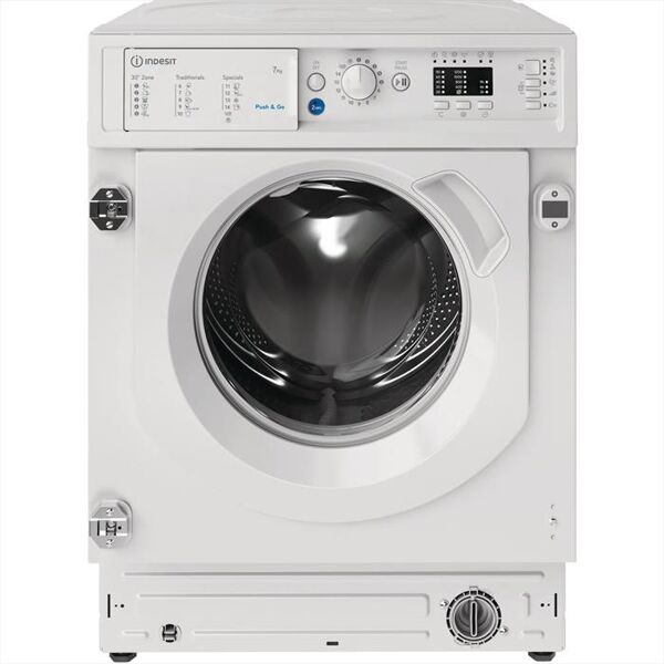 indesit lavatrice incasso innex bi wmil 71252 eu n 7kg e-bianco