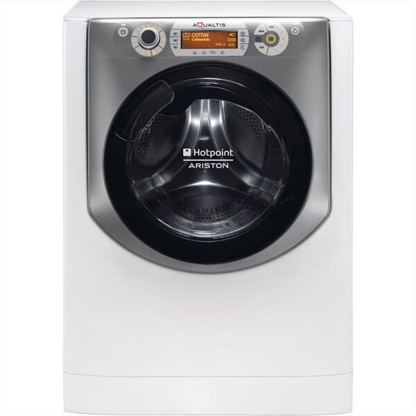 ariston lavatrice slim aqualtis aqsd723 eu/a n 7kg classed-bianco