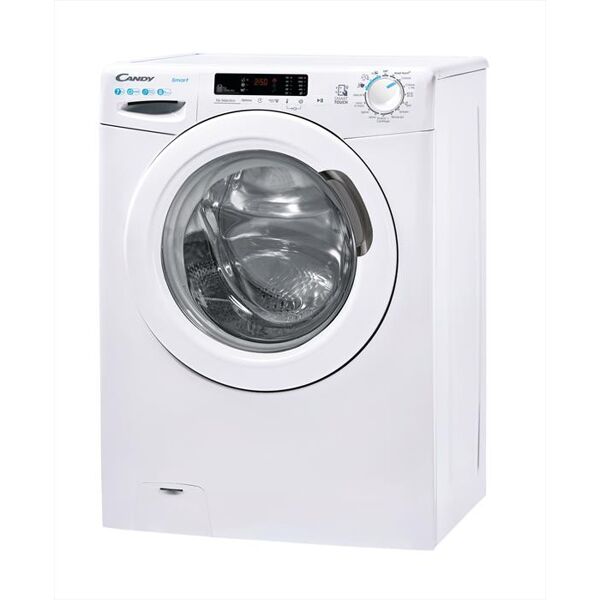 candy lavatrice cs 1272de/1-11 7 kg classe d-bianco