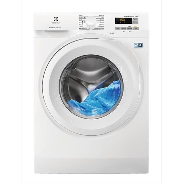 electrolux lavatrice ew6f592u 9 kg classe a-bianco