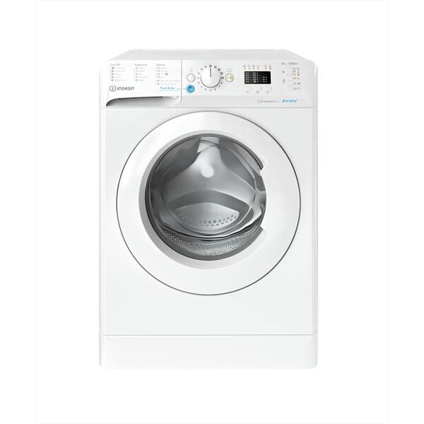indesit lavatrice innex bwa 81285x w it 8 kg classe b-bianco