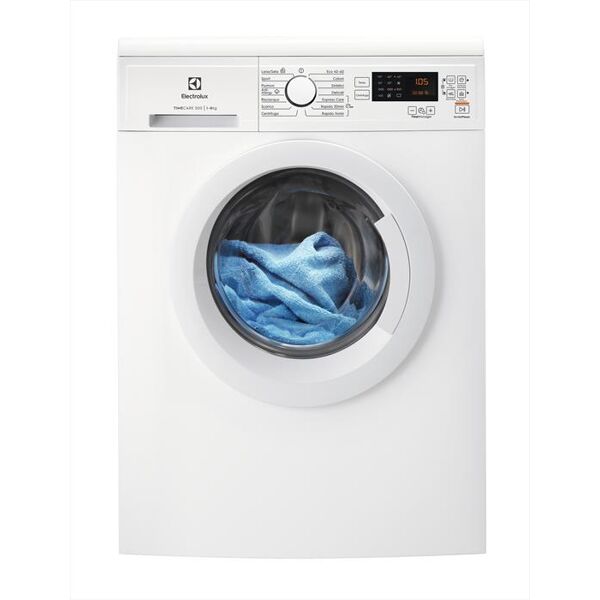 electrolux lavatrice ew2f5w82 8kg classe a-bianco