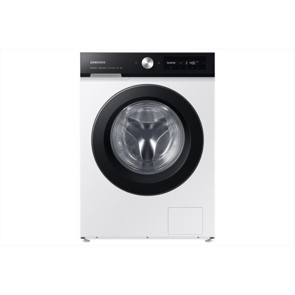 samsung lavatrice ww11bb534daes3 11 kg classe a-bianco oblò black