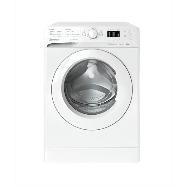 indesit lavatrice mtwa 81285 w it 8 kg classe b