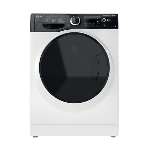 whirlpool lavatrice wsb 725 d it 7 kg classe b-bianco