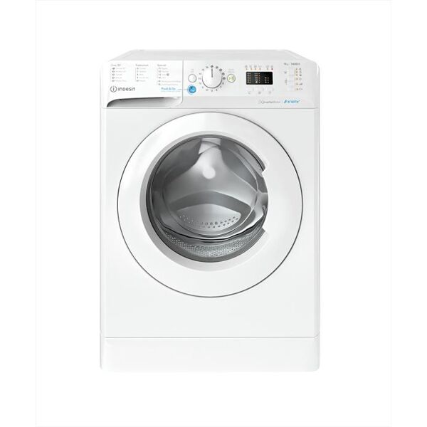 indesit lavatrice innex bwa 91486x w it 9 kg classe a-bianco