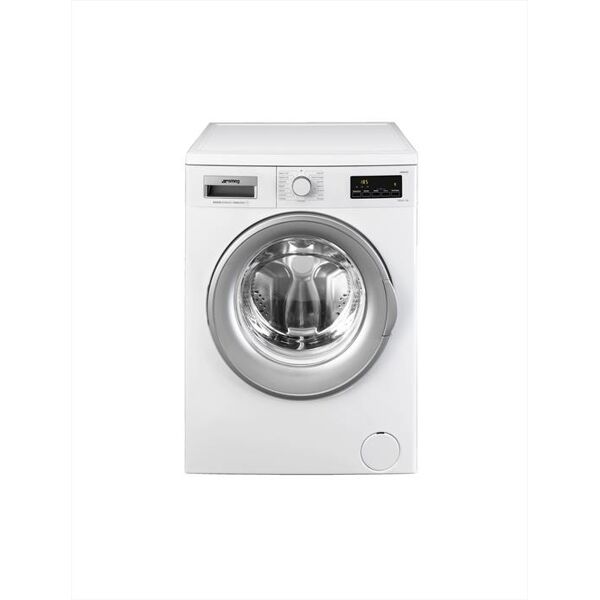 smeg lavatrice lbw62ics 6 kg classe c