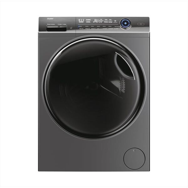 haier lavatrice hw100-bd14igisu 10 kg classe a-antracite