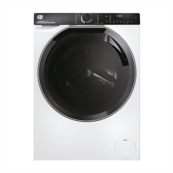 hoover lavatrice h7w449ambc 9 kg classe a-bianco