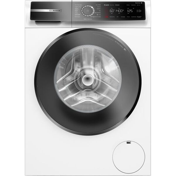 bosch lavatrice wgb24400it 9 kg classe a-bianca