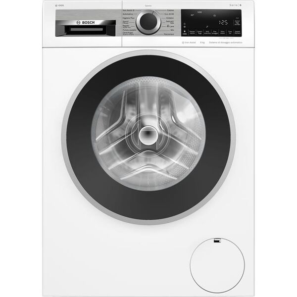 bosch lavatrice wgg244f0it 9 kg classe a-bianca