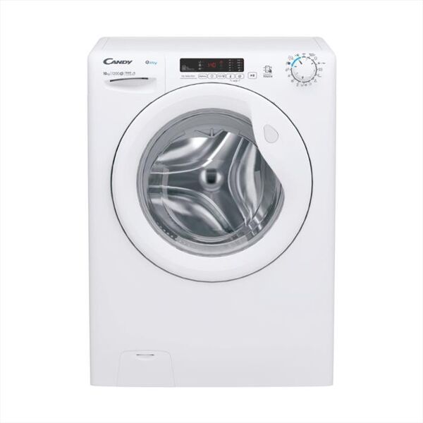 candy lavatrice ey12102d1/1s 10 kg classe e-bianco