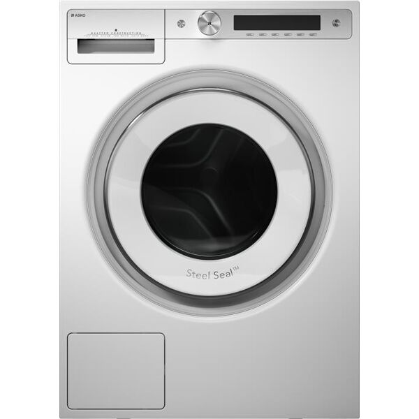 asko lavatrice w 6098 x.w/3 9 kg classe a-bianco