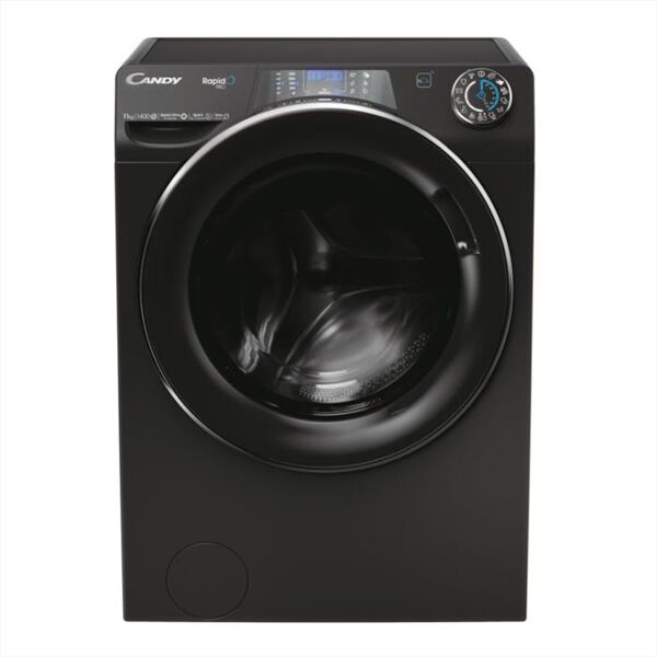 candy lavatrice rp 4116bwmbcb-s 11 kg classe a-nero