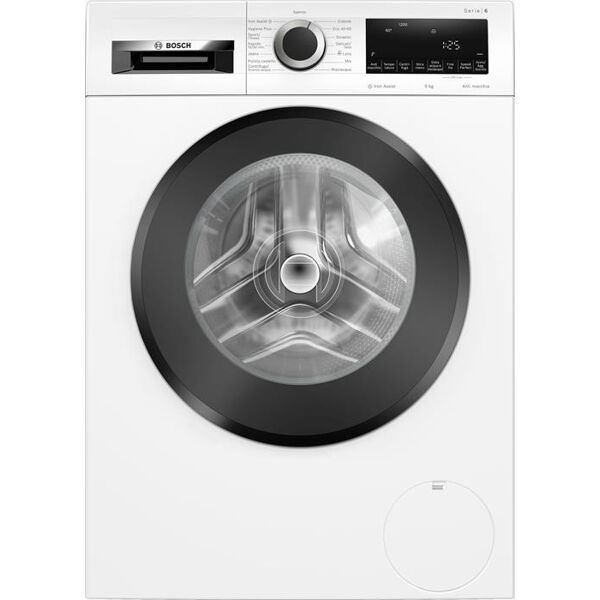 bosch lavatrice wgg142z9it 9 kg classe a-bianca