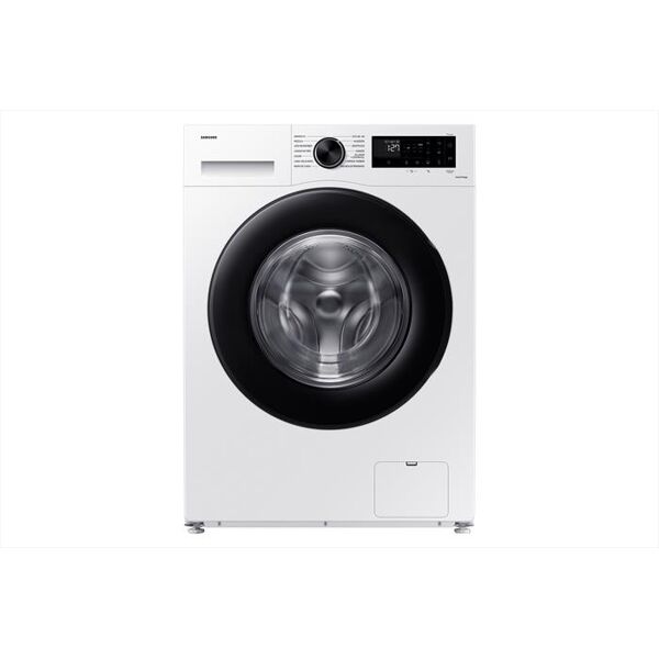 samsung lavatrice ww80cgc04daeet 8 kg classe a-bianco