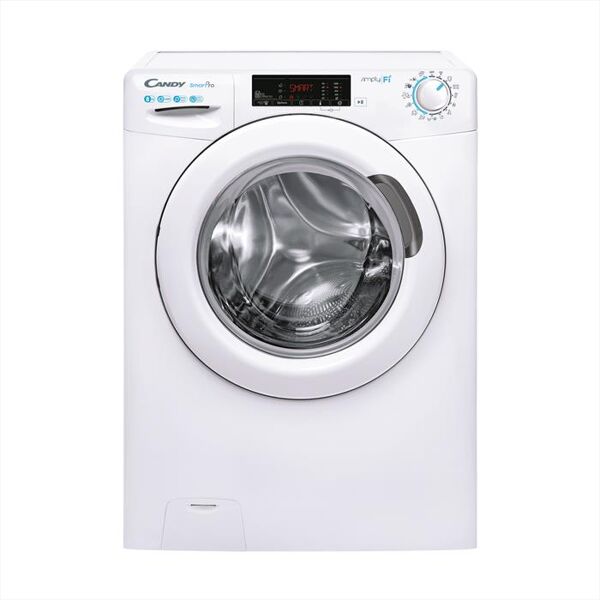 candy lavatrice cso 1485tw4/1-s 8 kg classe b-bianco