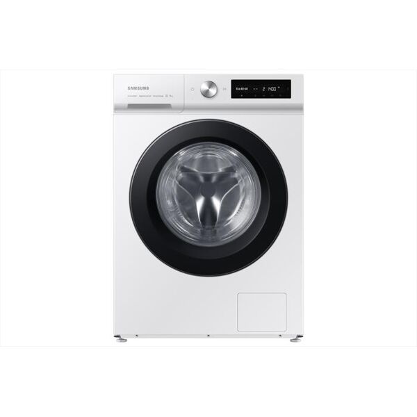 samsung lavatrice ww11bb534daws3 11kg classe a-bianco oblò black