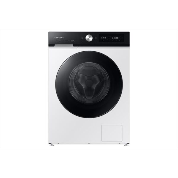 samsung lavatrice ww11bb744dges3 11kg classe a-bianco oblò black