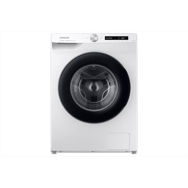 samsung lavatrice ww70ag6s28aws3 7kg classe d-bianco