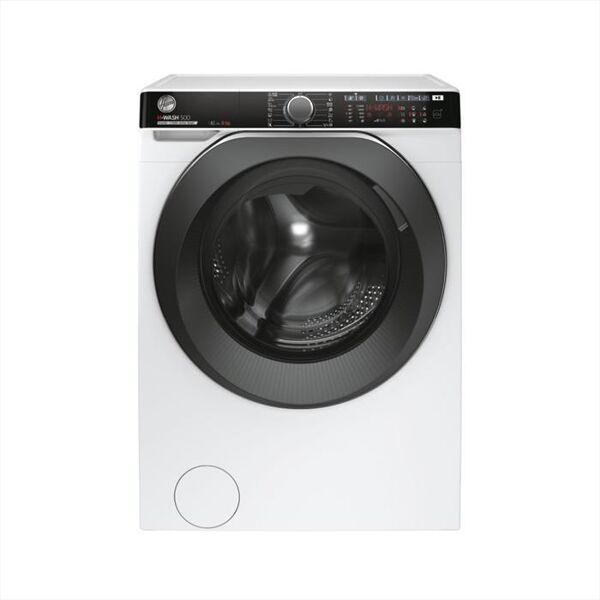 hoover lavatrice hwp48ambc71s 8 kg classe a-bianco