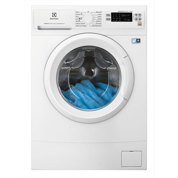 electrolux lavatrice ew6s526w 6 kg classe b-bianco