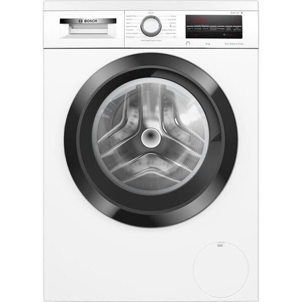 bosch lavatrice wuu28t29ii 9 kg classe a-bianca