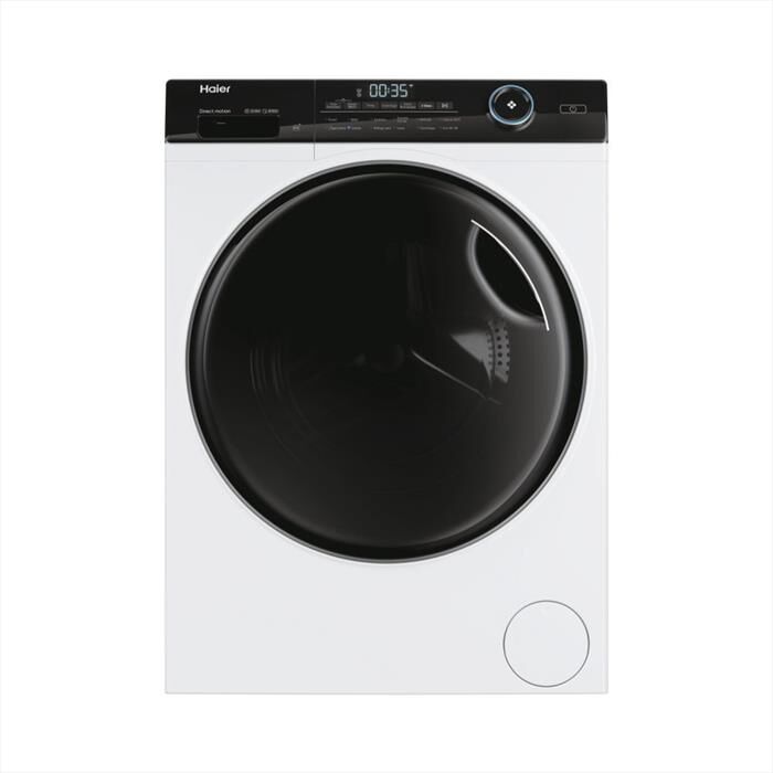 haier lavatrice hw90-b14959u1-it 9 kg classe a-bianco